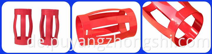 casing centralizer